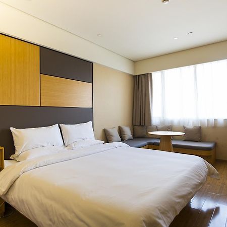 Ji Hotel Harbin West Railway Station Wanda Plaza Exterior photo