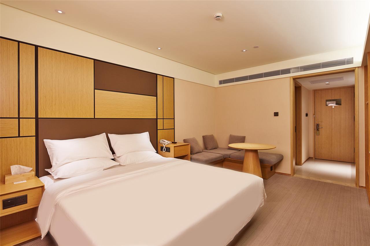 Ji Hotel Harbin West Railway Station Wanda Plaza Exterior photo